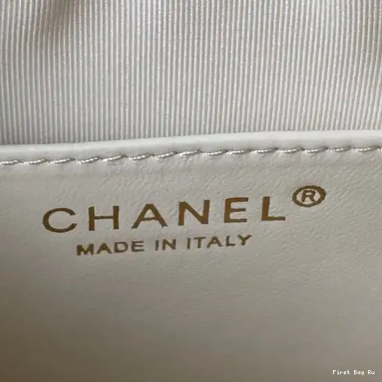 First Bag Ru CHANEL BAG HOBO 0503